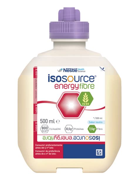 Isosource® Energy Fiber